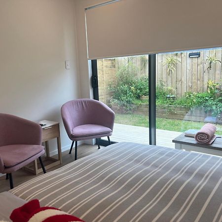 Waverly Place - Unique One Room Apartment Orewa Dış mekan fotoğraf