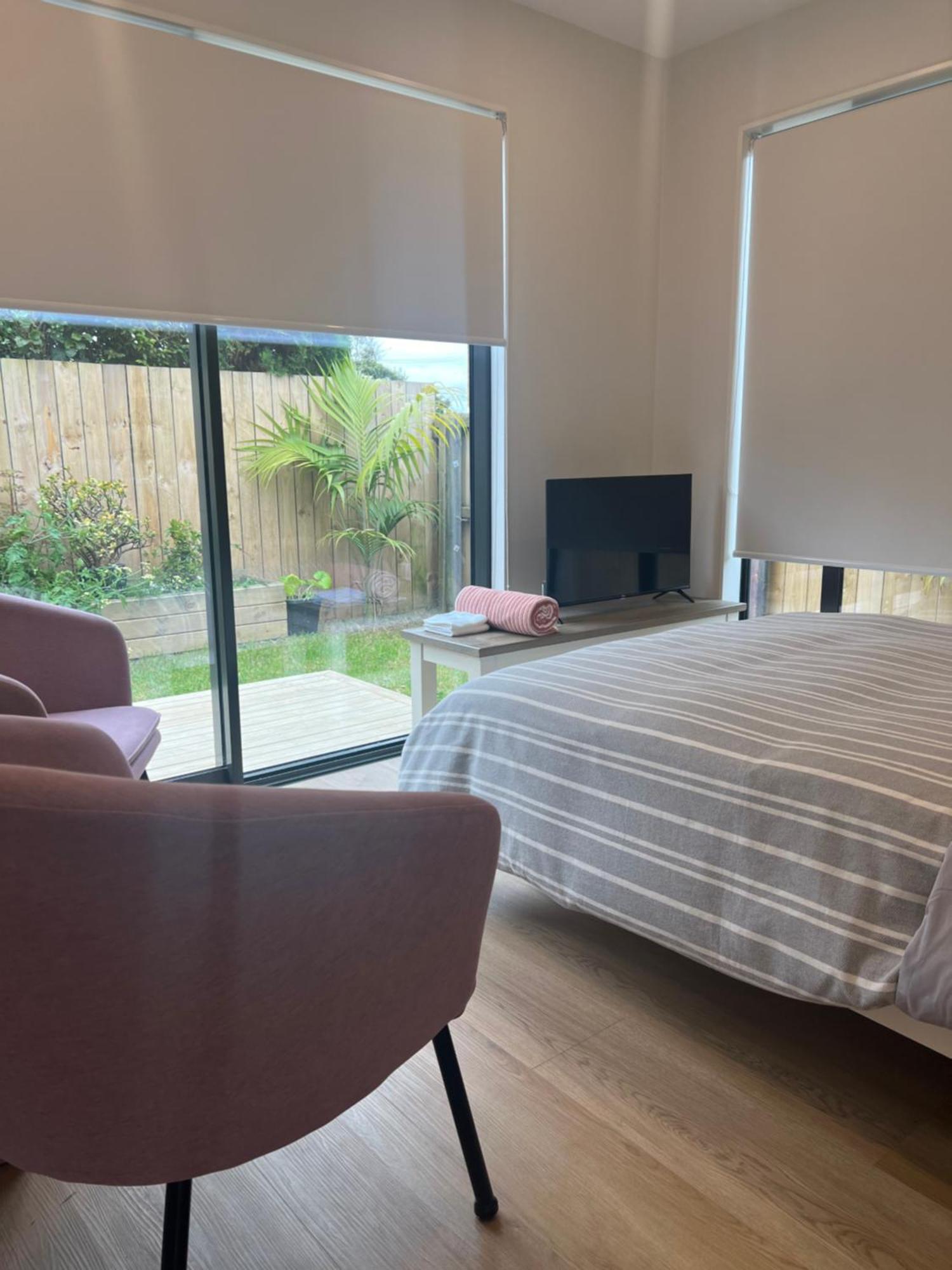 Waverly Place - Unique One Room Apartment Orewa Dış mekan fotoğraf